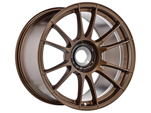 OZ RACING-SPARCO ULTRALEGGERA HLT CL MATTE BRONZE WHEELS | 21X12 | 15X130 | OFFSET: 12.5MM | CB: 84MM