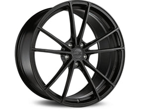 OZ RACING-SPARCO ZEUS BLACK ANODIZED WHEELS | 20X10 | 5X110 | OFFSET: 41MM | CB: 65.06MM