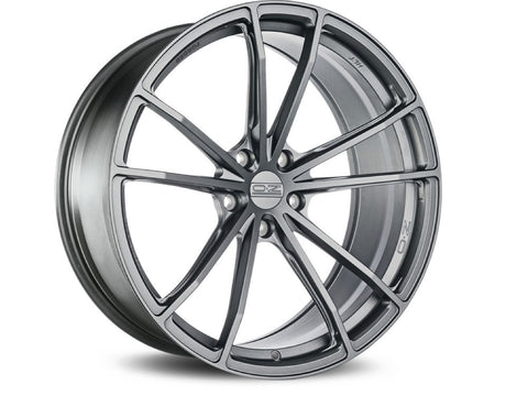 OZ RACING-SPARCO ZEUS RACE GREY WHEELS | 21X9 | 5X128 | OFFSET: 37MM | CB: 75.06MM