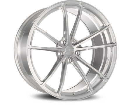 OZ RACING-SPARCO ZEUS BRUSHED WHEELS | 19X10.5 | 5X114.3 | OFFSET: 23MM | CB: 66.06MM