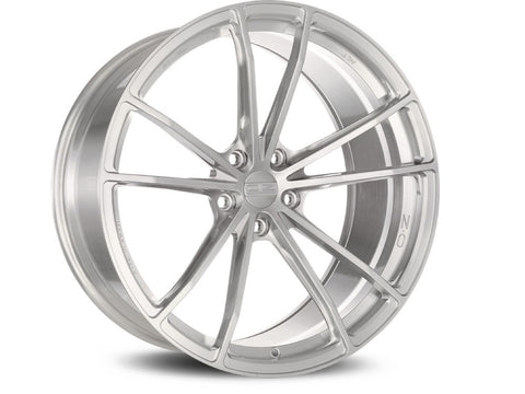 OZ RACING-SPARCO ZEUS BRUSHED WHEELS | 21X9 | 5X108 | OFFSET: 40MM | CB: 63.4MM