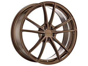 OZ RACING-SPARCO ZEUS MATTE BRONZE WHEELS | 20X11 | 5X112 | OFFSET: 40MM | CB: 66.46MM