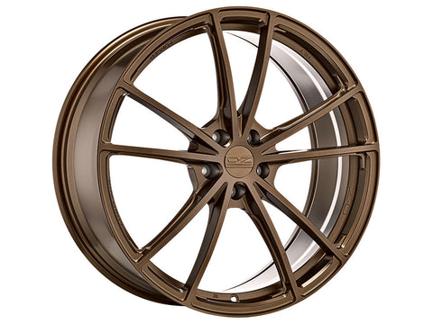 OZ RACING-SPARCO ZEUS MATTE BRONZE WHEELS | 20X8.5 | 5X112 | OFFSET: 42MM | CB: 57.06MM