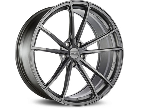 OZ RACING-SPARCO ZEUS MATTE DARK GRAPHITE WHEELS | 19X9.5 | 5X114.3 | OFFSET: 47MM | CB: 70.7MM