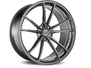 OZ RACING-SPARCO ZEUS MATTE DARK GRAPHITE WHEELS | 19X10.5 | 5X114.3 | OFFSET: 23MM | CB: 66.06MM