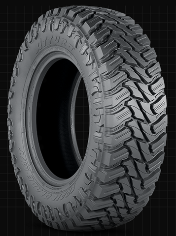 LT 285/75R16 LRE 126/123Q ATTURO TRAIL BLADE M/T ALL-SEASON TIRES (M+S)