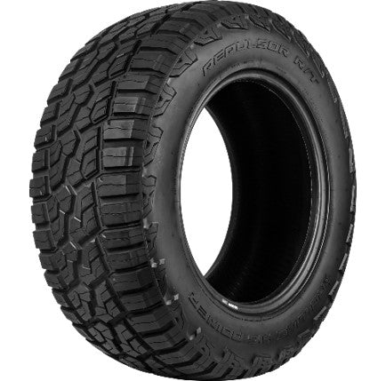 LT 33X12.50R22 LRF ROLLING BIG POWER REPULSOR R/T ALL-SEASON TIRES (M+S)