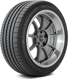 225/50R18 95W YOKOHAMA ADVAN SPORT SUMMER TIRES