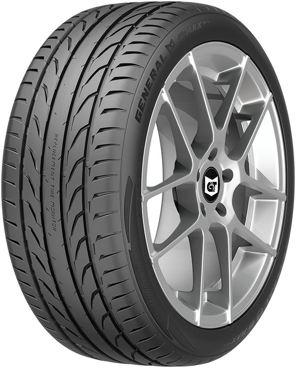 295/30ZR18 XL 98Y GENERAL G-MAX RS SUMMER TIRES