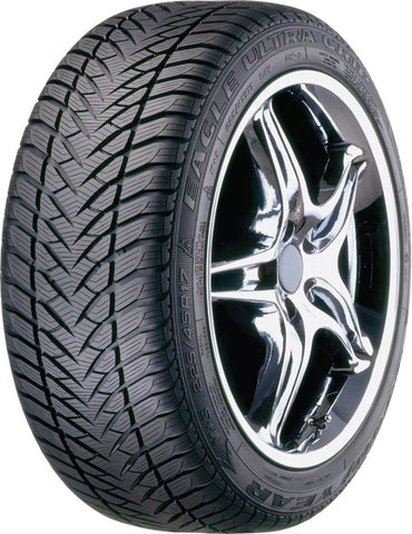 235/50R18 XL 101V GOODYEAR EAGLE ULTRA GRIP GW-3 WINTER TIRES (M+S + SNOWFLAKE)