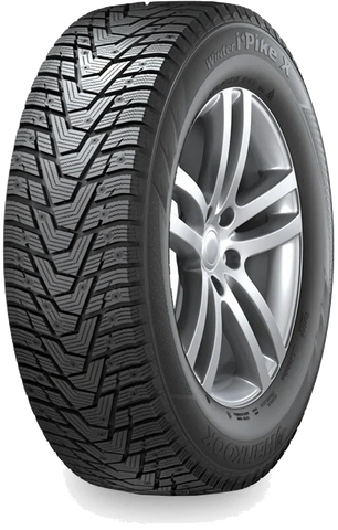 235/70R16 XL 109T HANKOOK WINTER I*PIKE X W429A WINTER TIRES (M+S + SNOWFLAKE)