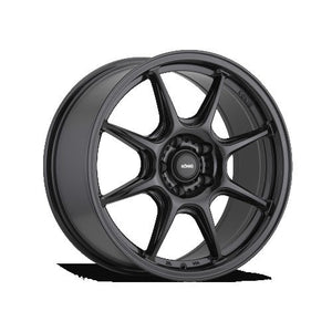 KONIG LOCKOUT GLOSS BLACK WHEELS | 16X7.5 | 5X100 | OFFSET: 45MM | CB: 73.1MM