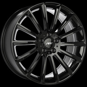 ART REPLICA 194 GLOSS BLACK WHEELS | 18X8.5 | 5X112 | OFFSET: 35MM | CB: 66.6MM