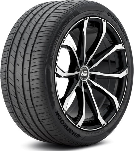 285/35R23 XL 107Y HANKOOK VENTUS S1 EVO3 SUV K127A SUMMER TIRES