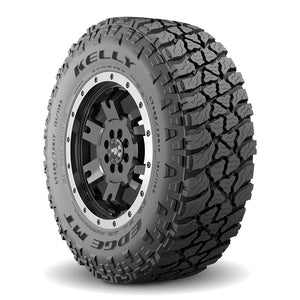 LT 275/65R18 LRE 123Q KELLY EDGE MT ALL-SEASON TIRES (M+S)