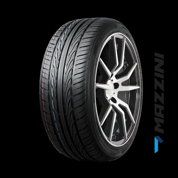 255/35R18 94W MAZZINI ECO607 ALL-SEASON TIRES (M+S)