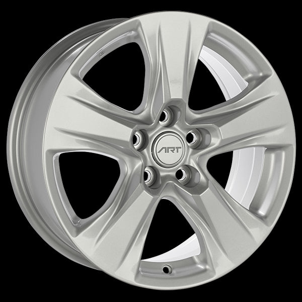 ART REPLICA 210 SILVER WHEELS | 17X7 | 5X114.3 | OFFSET: 35MM | CB: 60.1MM