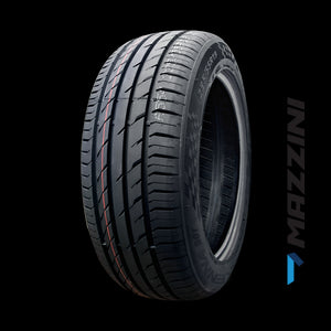 255/55R19 111V MAZZINI VARENNA S01 ALL-SEASON TIRES (M+S)