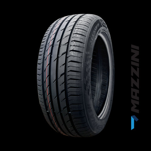 255/55R19 111V MAZZINI VARENNA S01 ALL-SEASON TIRES (M+S)