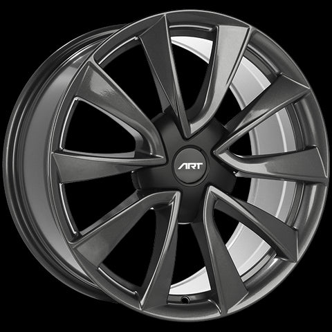 ART REPLICA 214 SPACE GREY WHEELS | 18X8.5 | 5X114.3 | OFFSET: 35MM | CB: 64.1MM