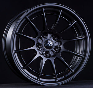 JNC JNC033 MATTE BLACK WHEELS | 19X9.5 | 5X114.3 | OFFSET: 35MM | CB: 73.1MM