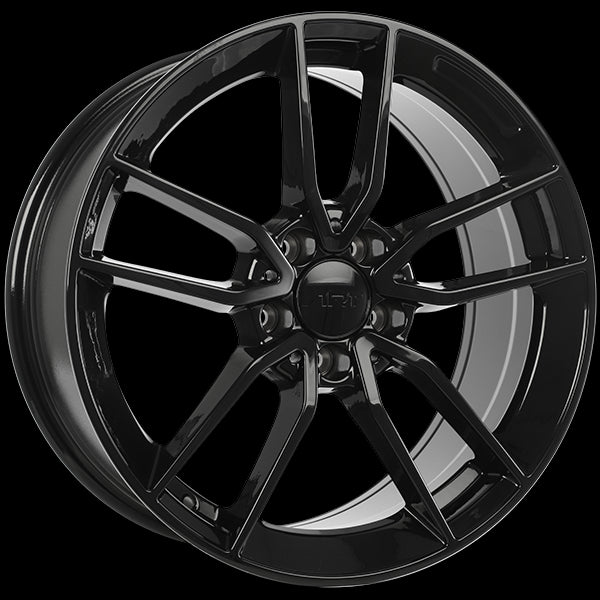 ART REPLICA 177 GLOSS BLACK WHEELS | 18X8 | 5X112 | OFFSET: 35MM | CB: 66.6MM