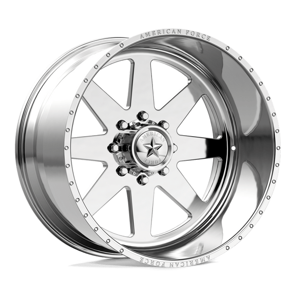 AMERICAN FORCE AFW INDEPENDENCE BLACK WHEELS | 22X10 | 5X127 | OFFSET: -18MM | CB: 71.5MM
