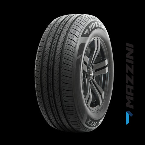 235/60R17 103H MAZZINI CRUISE HTX ALL-SEASON TIRES (M+S)