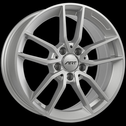 ART REPLICA 177 SILVER WHEELS | 17X7.5 | 5X112 | OFFSET: 35MM | CB: 66.6MM