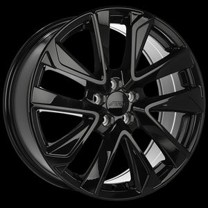 ART REPLICA 179 GLOSS BLACK WHEELS | 18X8 | 5X100 | OFFSET: 40MM | CB: 54.1MM