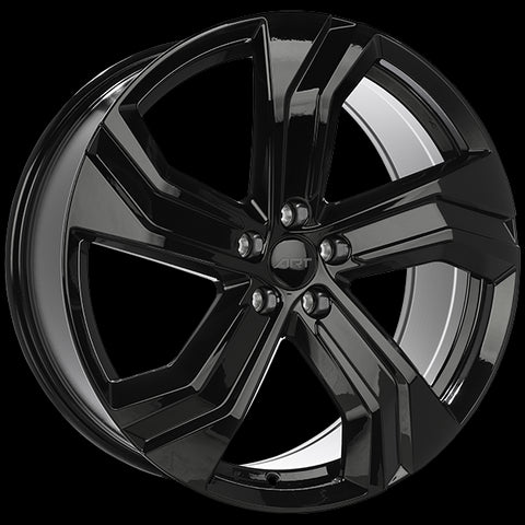 ART REPLICA 236 GLOSS BLACK WHEELS | 18X8 | 5X108 | OFFSET: 45MM | CB: 63.4MM