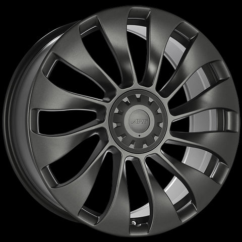 ART REPLICA 267 SATIN GRAY WHEELS | 18X8.5 | 5X114.3 | OFFSET: 35MM | CB: 64.1MM