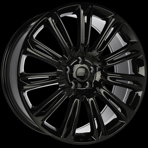 ART REPLICA 293 GLOSS BLACK WHEELS | 22X9.5 | 5X120 | OFFSET: 45MM | CB: 72.6MM