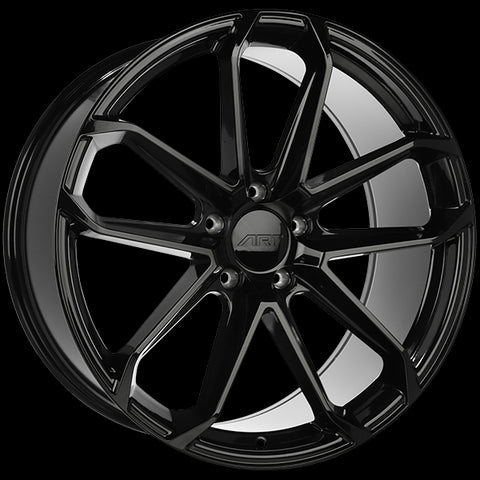 ART REPLICA 295 GLOSS BLACK WHEELS | 22X10 | 5X130 | OFFSET: 45MM | CB: 71.5MM