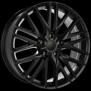 ART REPLICA 305 SATIN BLACK WHEELS | 18X8 | 5X127 | OFFSET: 56MM | CB: 71.5MM