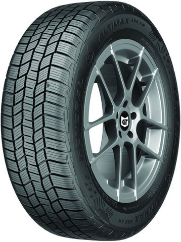 235/55R19 XL 105H GENERAL ALTIMAX 365AW ALL-WEATHER TIRES (M+S + SNOWFLAKE)