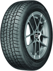 235/55R18 100V GENERAL ALTIMAX 365AW ALL-WEATHER TIRES (M+S + SNOWFLAKE)