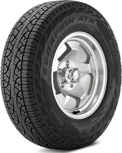 LT 235/85R16 LRE 120R PIRELLI SCORPION ATR ALL-SEASON TIRES (M+S)