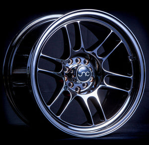 JNC JNC021 BLACK CHROME WHEELS | 18X9.5 | 5X114.3 | OFFSET: 20MM | CB: 73.1MM