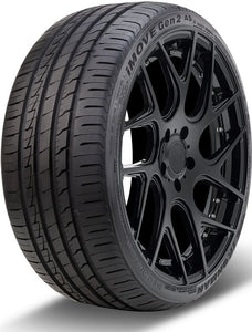 235/45ZR18 94W IRONMAN IMOVE GEN2 AS ALL-SEASON TIRES (M+S)