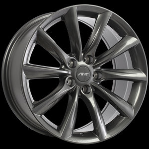 ART REPLICA 171 SPACE GREY WHEELS | 18X8.5 | 5X114.3 | OFFSET: 35MM | CB: 64.1MM