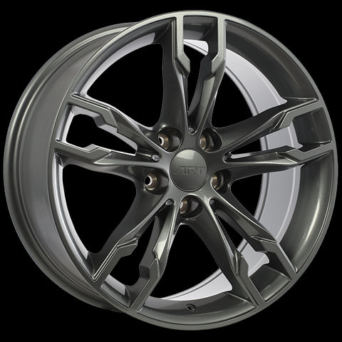 ART REPLICA 165 GUNMETAL  WHEELS | 18X8 | 5X112 | OFFSET: 25MM | CB: 66.6MM