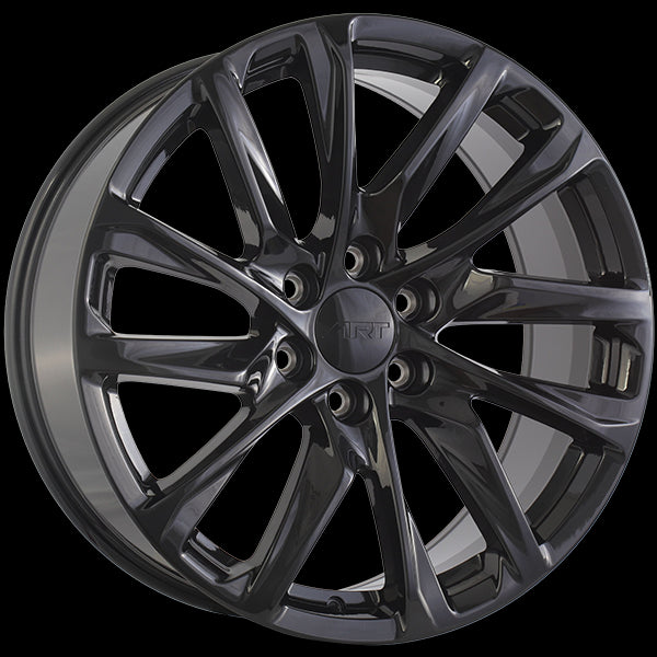 ART REPLICA 303 GLOSS BLACK WHEELS | 24X10 | 6X139.7 | OFFSET: 31MM | CB: 77.8MM