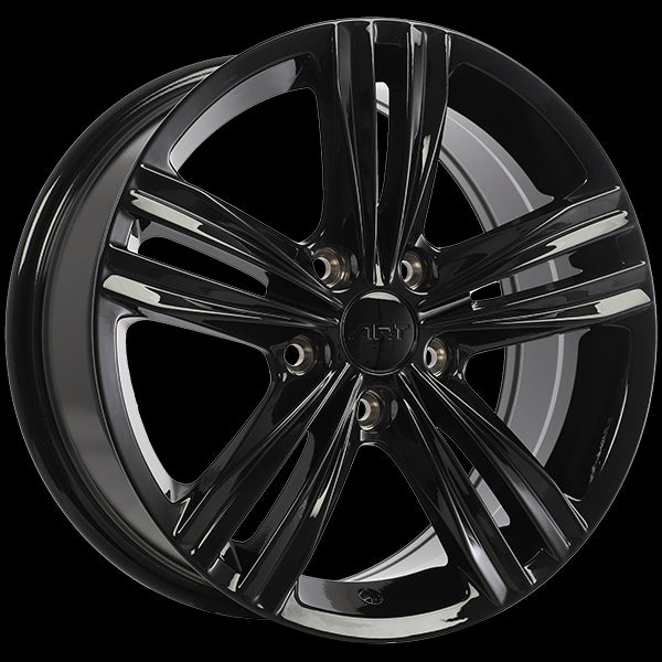 ART REPLICA 315 GLOSS BLACK WHEELS | 16X7 | 5X112 | OFFSET: 45MM | CB: 57.1MM