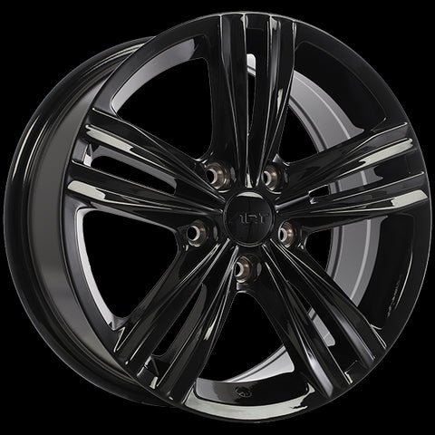 ART REPLICA 315 GLOSS BLACK WHEELS | 16X7 | 5X112 | OFFSET: 45MM | CB: 57.1MM