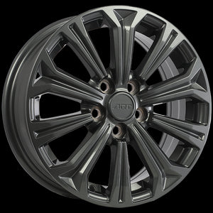 ART REPLICA 316 GUNMETAL  WHEELS | 15X6 | 5X100 | OFFSET: 45MM | CB: 54.1MM