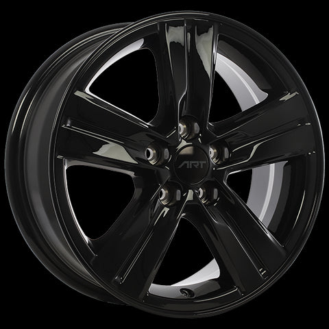 ART REPLICA 317 SILVER WHEELS | 16X6.5 | 5X105 | OFFSET: 38MM | CB: 56.6MM