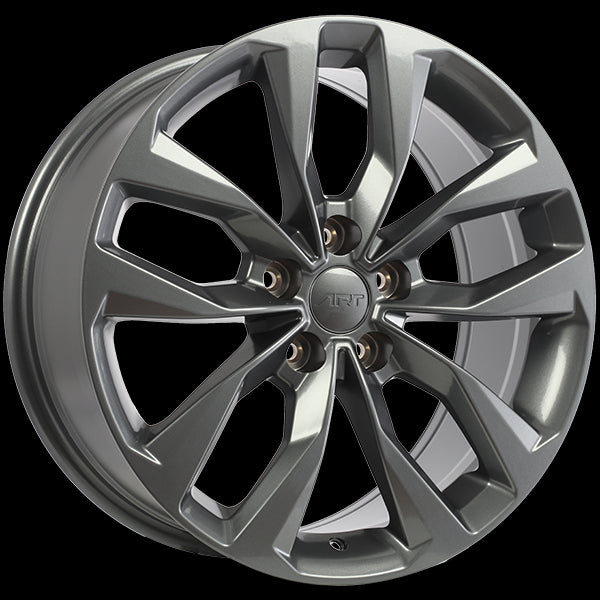 ART ONE GUNMETAL  WHEELS | 18X8 | 5X114.3 | OFFSET: 40MM | CB: 60.1MM