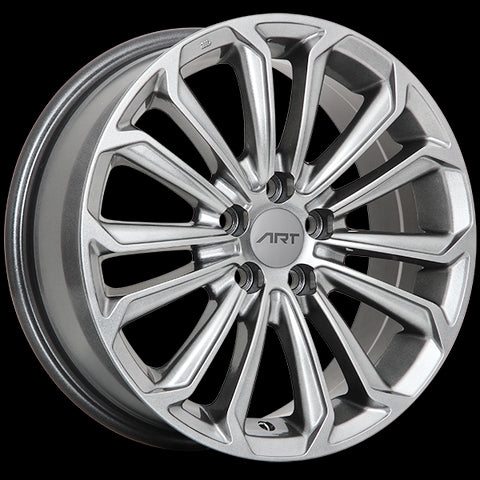 ART REPLICA 95 SILVER WHEELS | 15X6 | 5X100 | OFFSET: 40MM | CB: 54.1MM