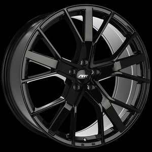 ART REPLICA 224 GLOSS BLACK WHEELS | 18X8 | 5X112 | OFFSET: 35MM | CB: 66.5MM